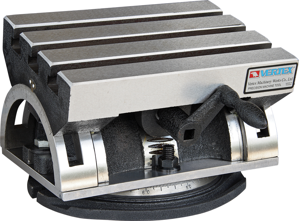 Angle Plate 250 X 178mm with swivel base
